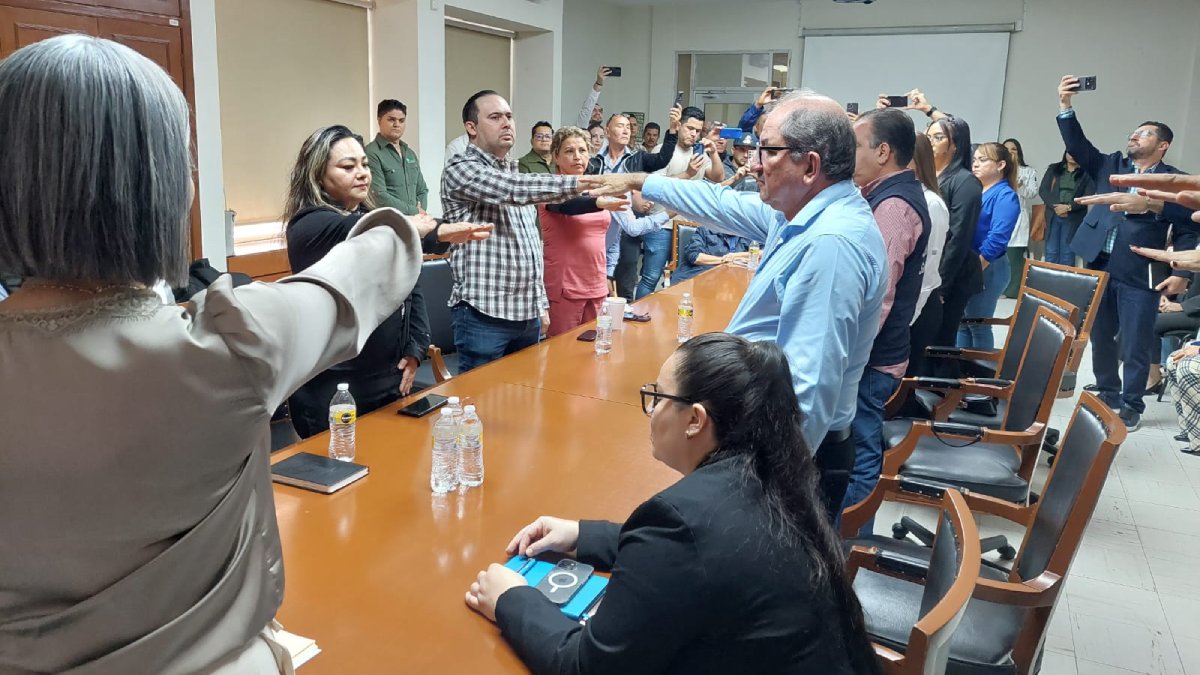 Salvador Alvarado refuerza la lucha contra las adicciones a través de la integración del Comité Municipal