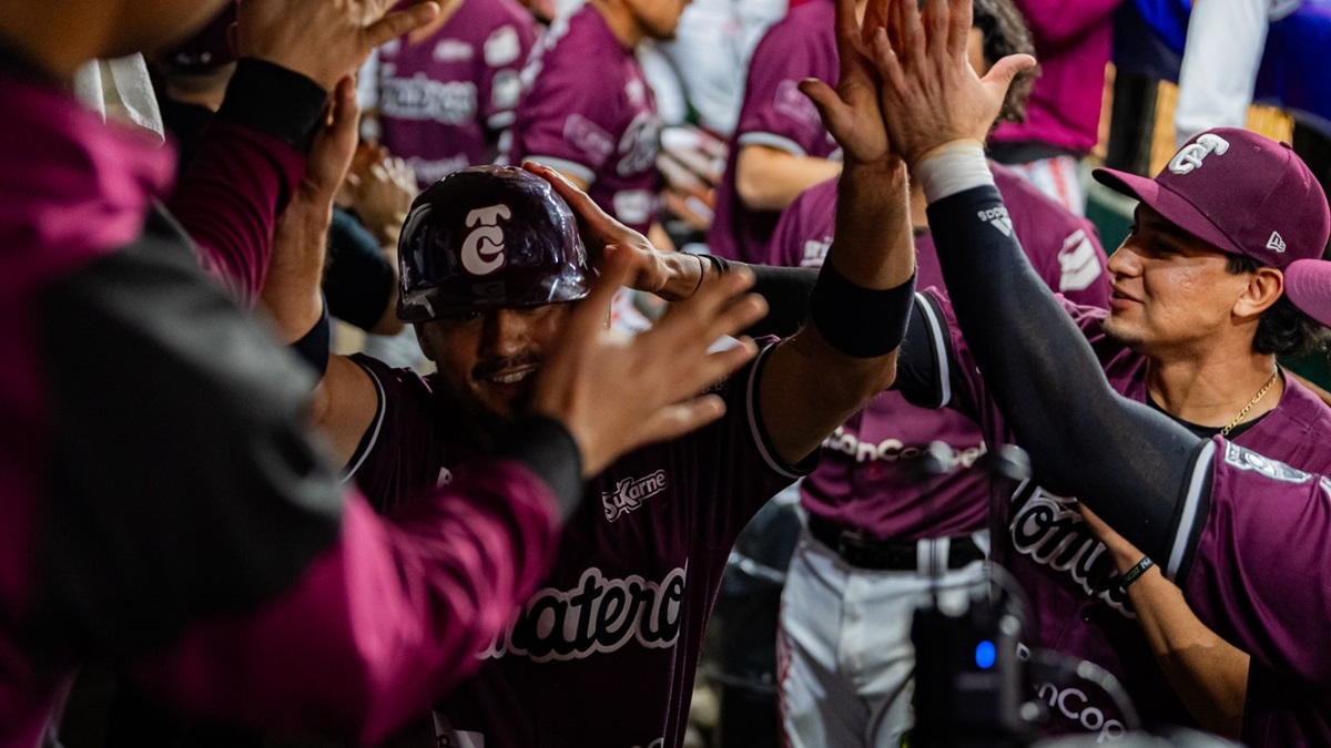 “Queremos una mejor temporada que la pasada”; Tomateros de Culiacán envía mensaje a la afición guinda