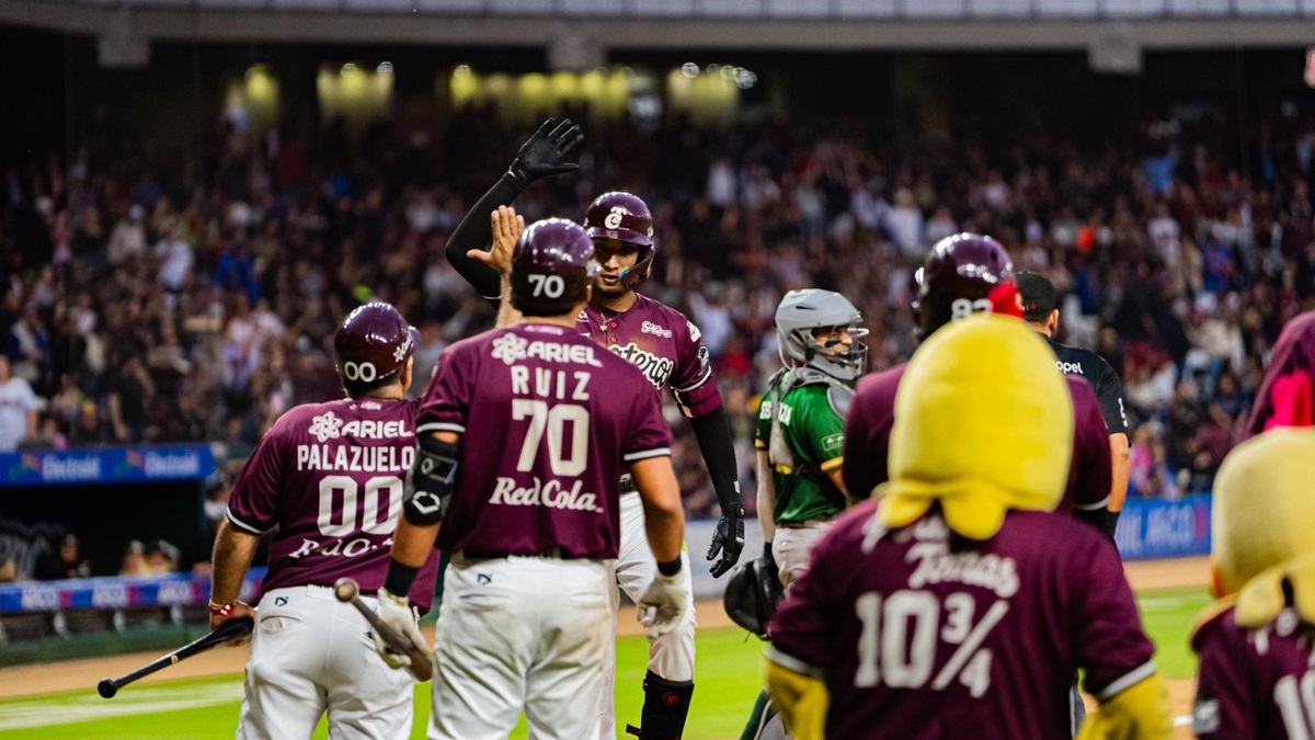De la mano de Luis Verdugo, Tomateros está en la final de la Liga Mexicana del Pacífico