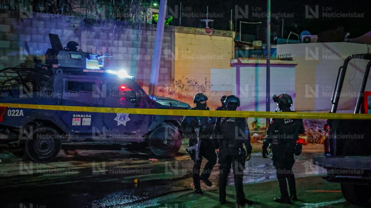 Sería víctima colateral; ingresa baleado un joven a hospital de Culiacán tras balacera en Villa Bonita