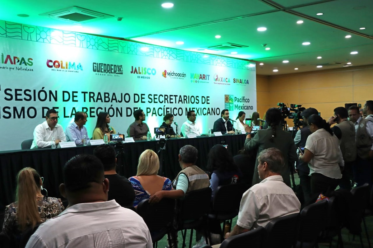 Sinaloa, clave para el fortalecimiento del turismo en el Pacífico Mexicano: Mireya Sosa Osuna