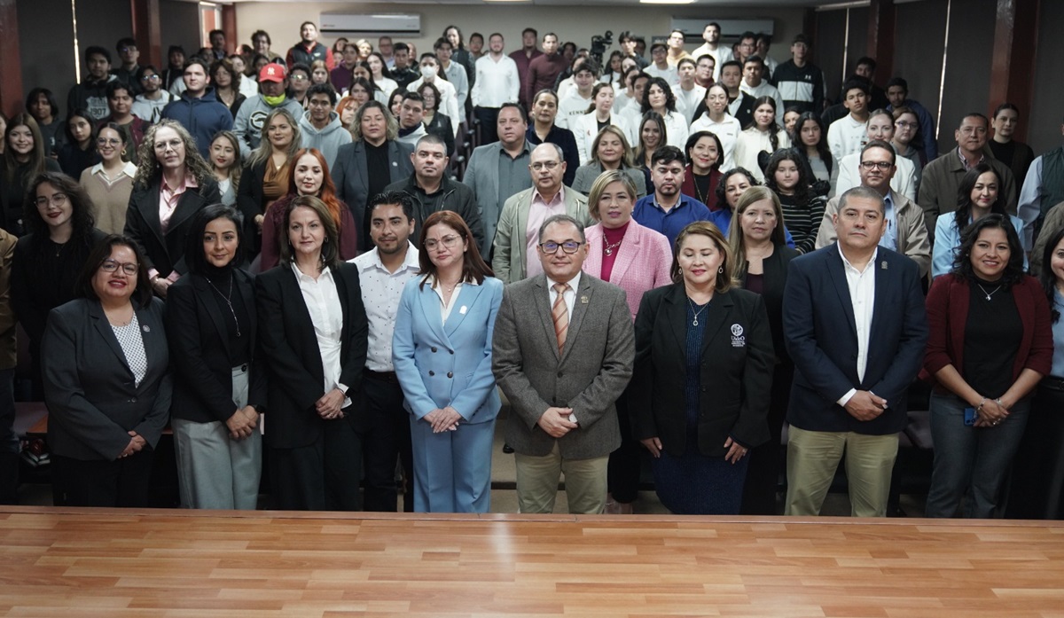 UAdeO lanza su primera revista científica: Bioc Scientia