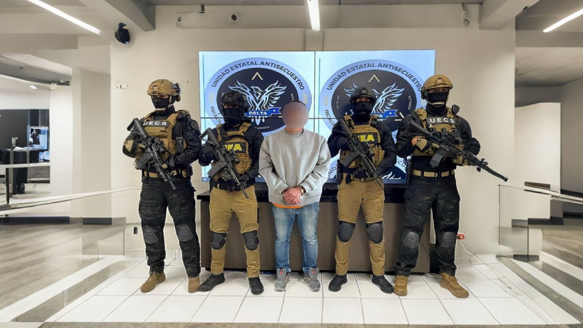 ¡Usaba identidades falsas! Tras 30 años prófugo, cae presunto secuestrador de comerciante en Culiacán