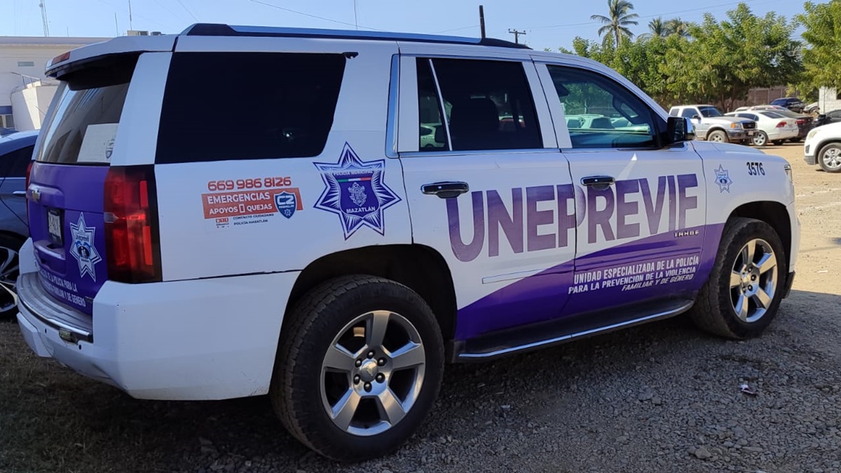 Grupo Uneprevif cierra 2024 con atención de 65 reportes de violencia familiar en Mazatlán