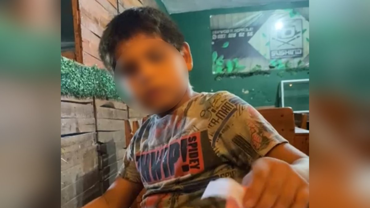 El responsable no se detuvo a ayudarlo; urge apoyo para Jesús, niño atropellado en Guasave