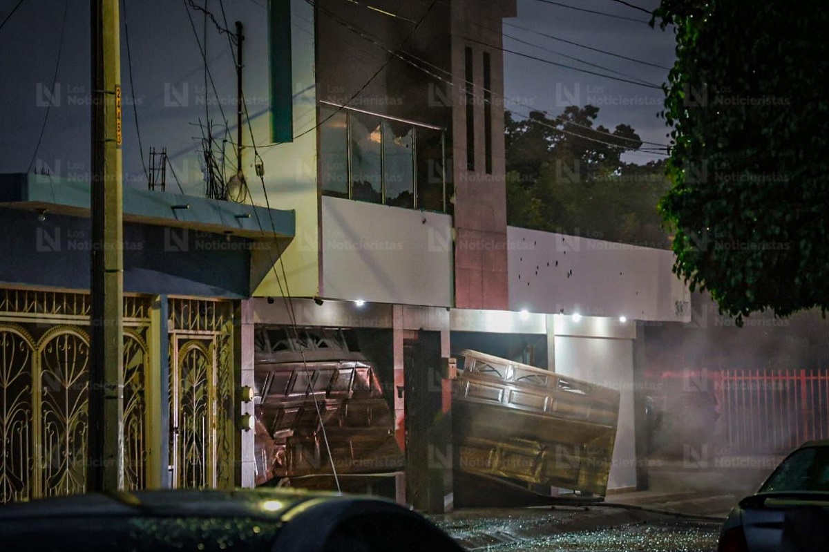 Balean y ‘revientan’ la casa de los papás del famoso youtuber Markitos Toys en Barrancos, Culiacán