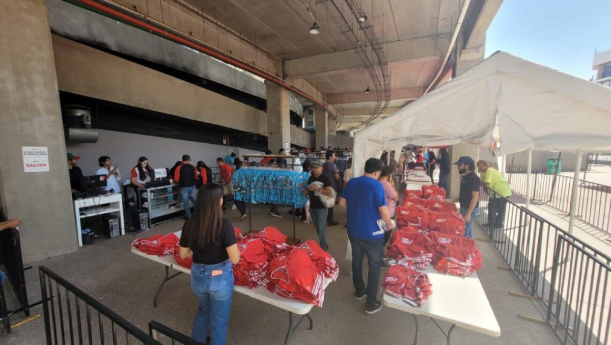 ¿Eres fan Venados? Aprovecha su bazar hoy en el Teodoro Mariscal