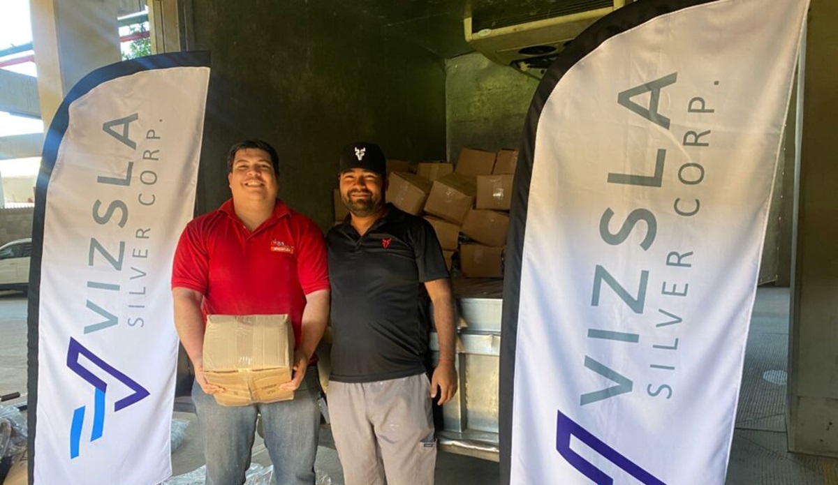 Venados Vizsla cierra 2024 con entrega de agua y esperanza a comunidades del sur de Sinaloa
