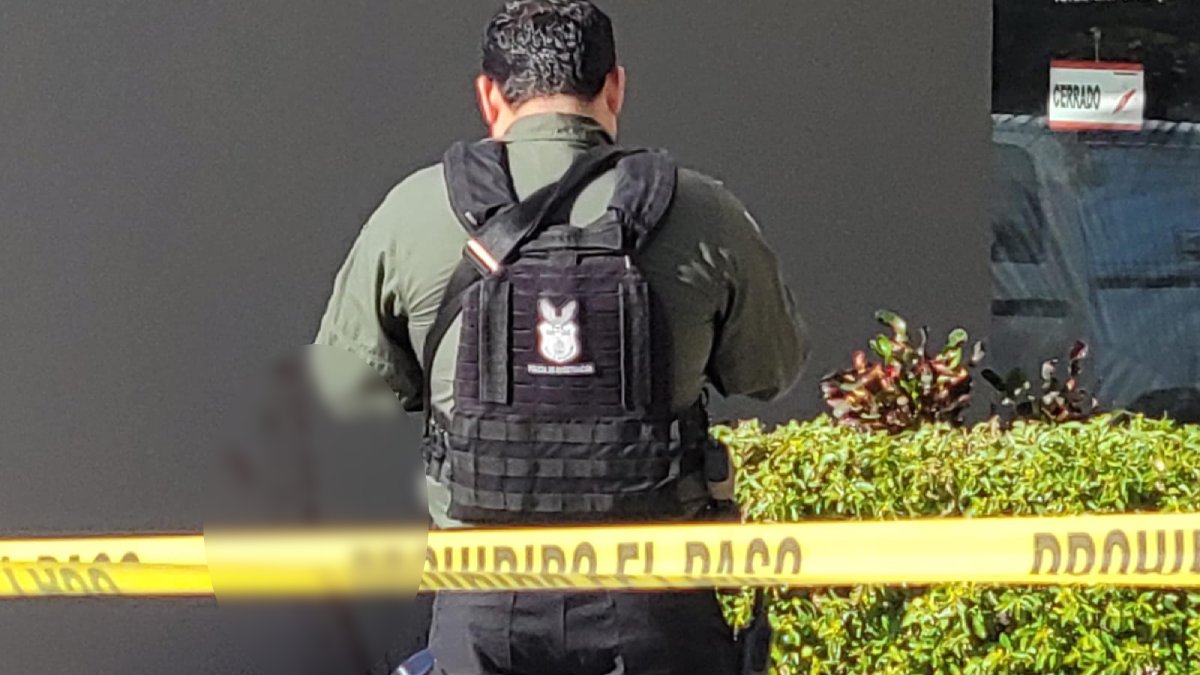 Era el youtuber Adal Peña, el hombre asesinado en plaza del Tres Ríos en Culiacán