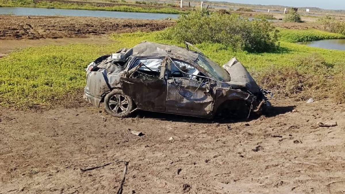 Muere joven América Zujey, de 16 años, tras accidente de tránsito en Guasave