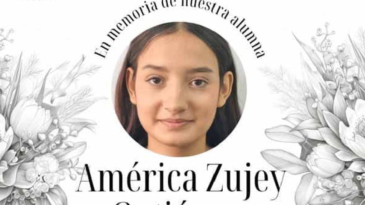 América Zujey, joven fallecida tras accidente, era estudiante de Cobaes 69 de Tamazula en Guasave