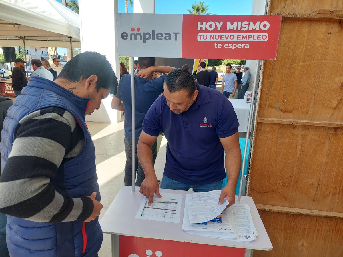 ¿Buscas trabajo?, Llega la Feria del Empleo a Guasave