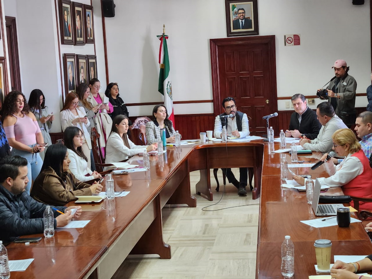 Cabildo de Culiacán aprueba programa de obras de JAPAC con inversión de más de 400 MDP
