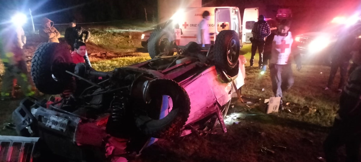Denilson, el joven que murió la caída de una vagoneta a un arroyo en Guasave