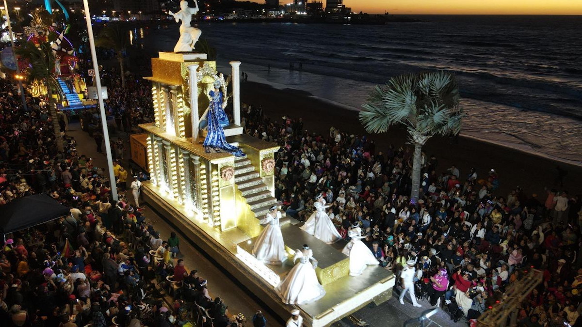 Belleza real acompañará este Carnaval Internacional 2025, ¿Te lo vas a perder?