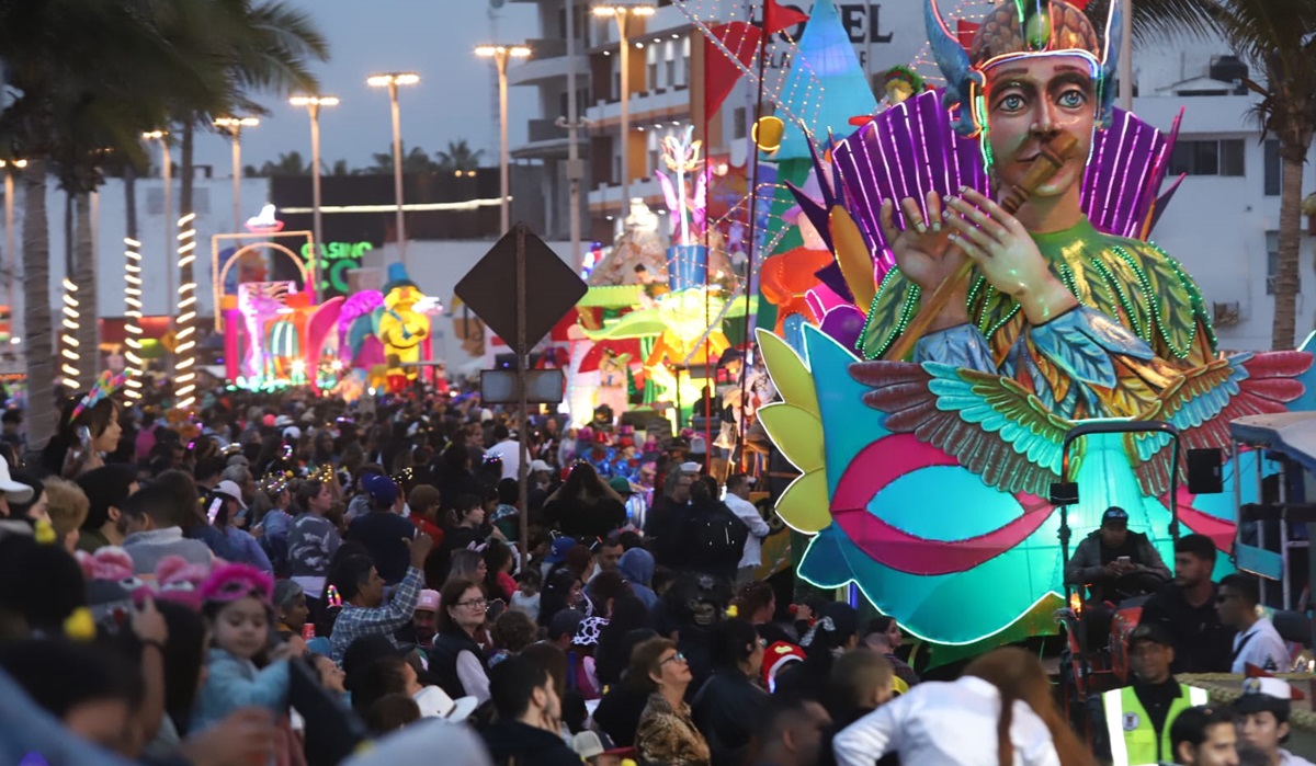 ‘Quedan pocas habitaciones para Carnaval’, Mazatlán podría ver su reactivación económica a partir de su máxima fiesta: SECTUR