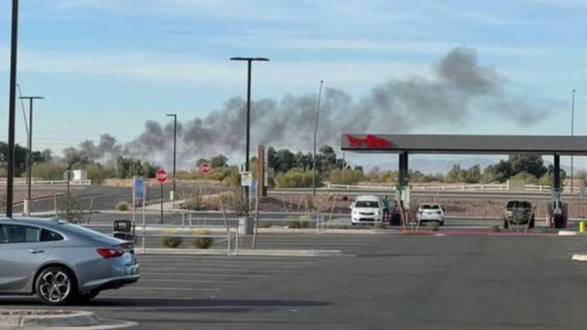 Dos muertos tras colisión de avionetas en vuelo sobre Arizona