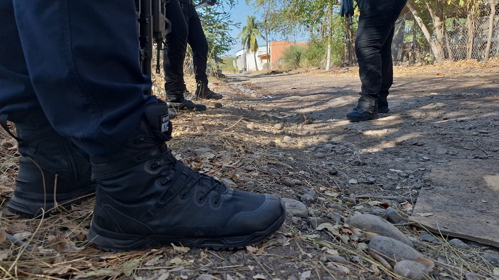 Juan Eligio, de 16 años y Pablo Antonio, eran los dos ejecutados este sábado en Culiacán