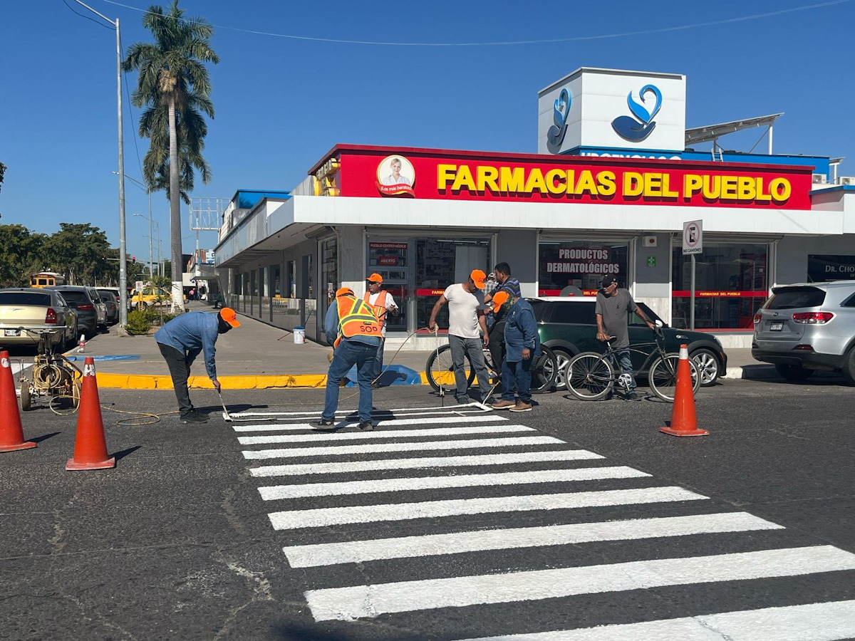 Convocan Ahome al sector empresarial a contribuir en la limpieza y orden de la ciudad