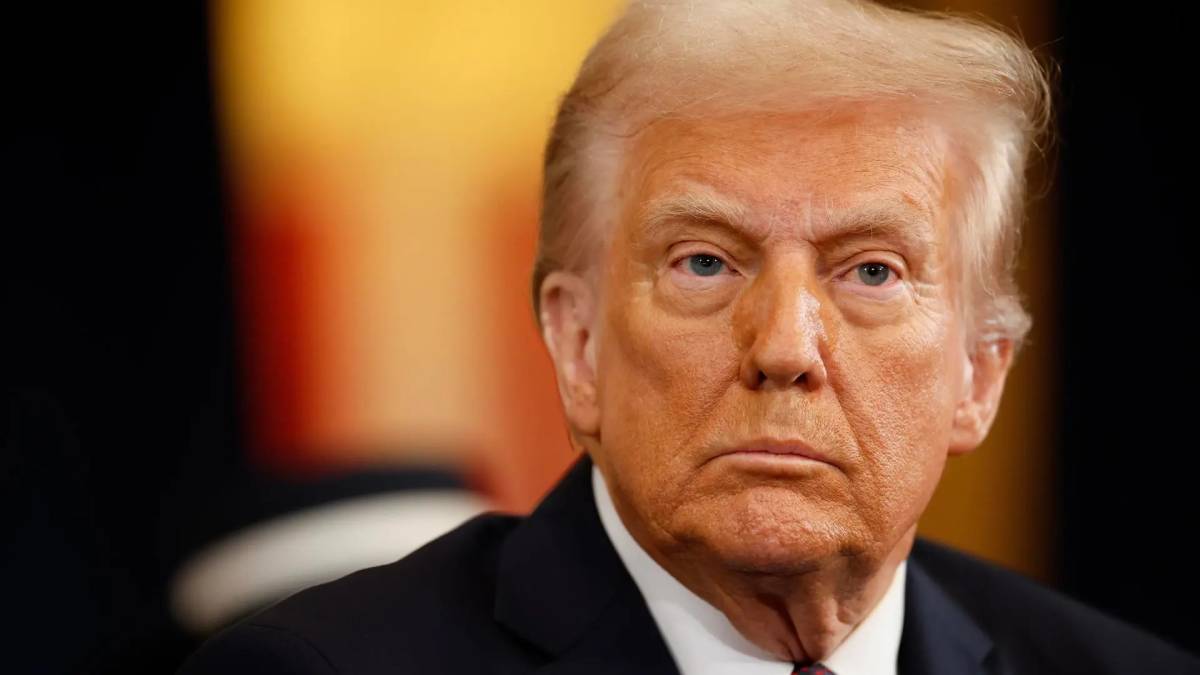 ‘Lo acabamos de derribar’: Donald Trump revela ataque militar de EU a buque con drogas que salió de Venezuela