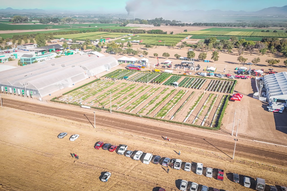 Rodolfo Valenzuela destaca la Expo Agro 2025 y llama a la unidad en el sector agrícola de Sinaloa