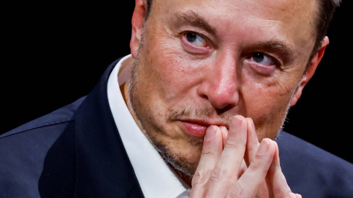 Elon Musk acusa a Ucrania de ciberataque masivo contra X