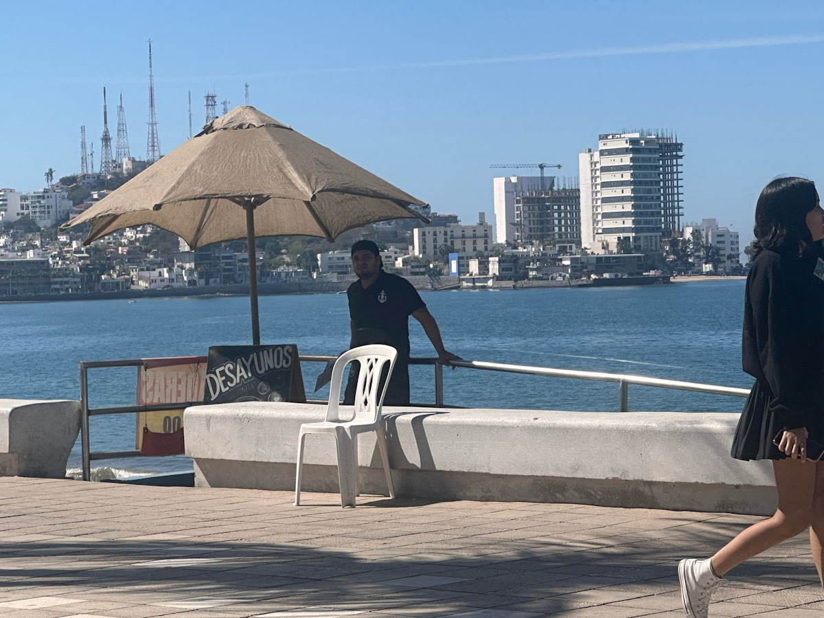 ¡Ya hay apartados! En Malecón reservan para ver el desfile en el Carnaval de Mazatlán
