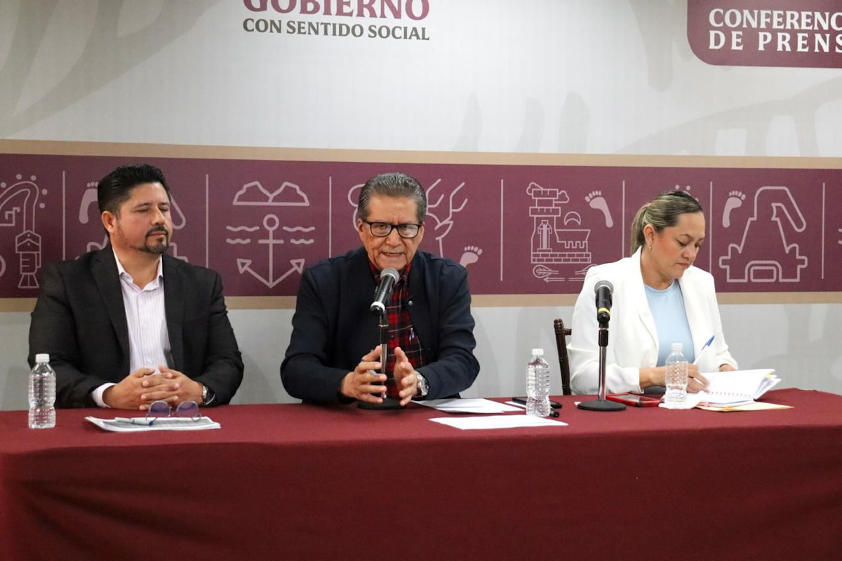 Feliciano Castro lamenta muerte de estudiante de criminalística; analizan acciones para regular la velocidad