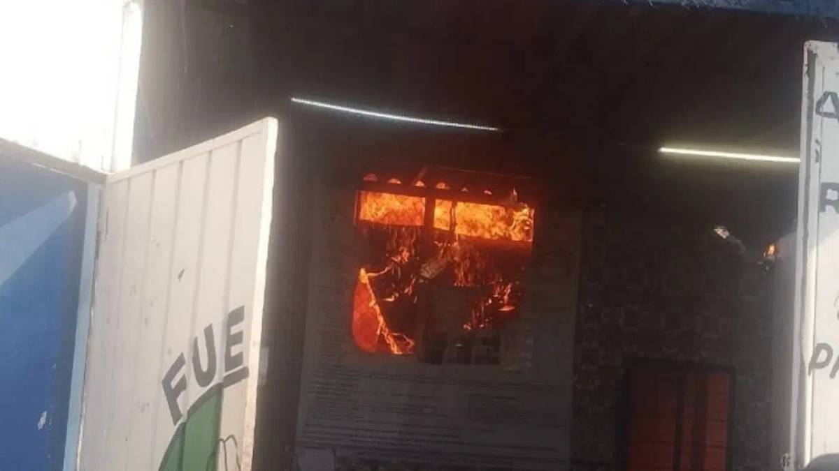 Incendio en centro de rehabilitación en Tlalpan deja 5 víctimas mortales
