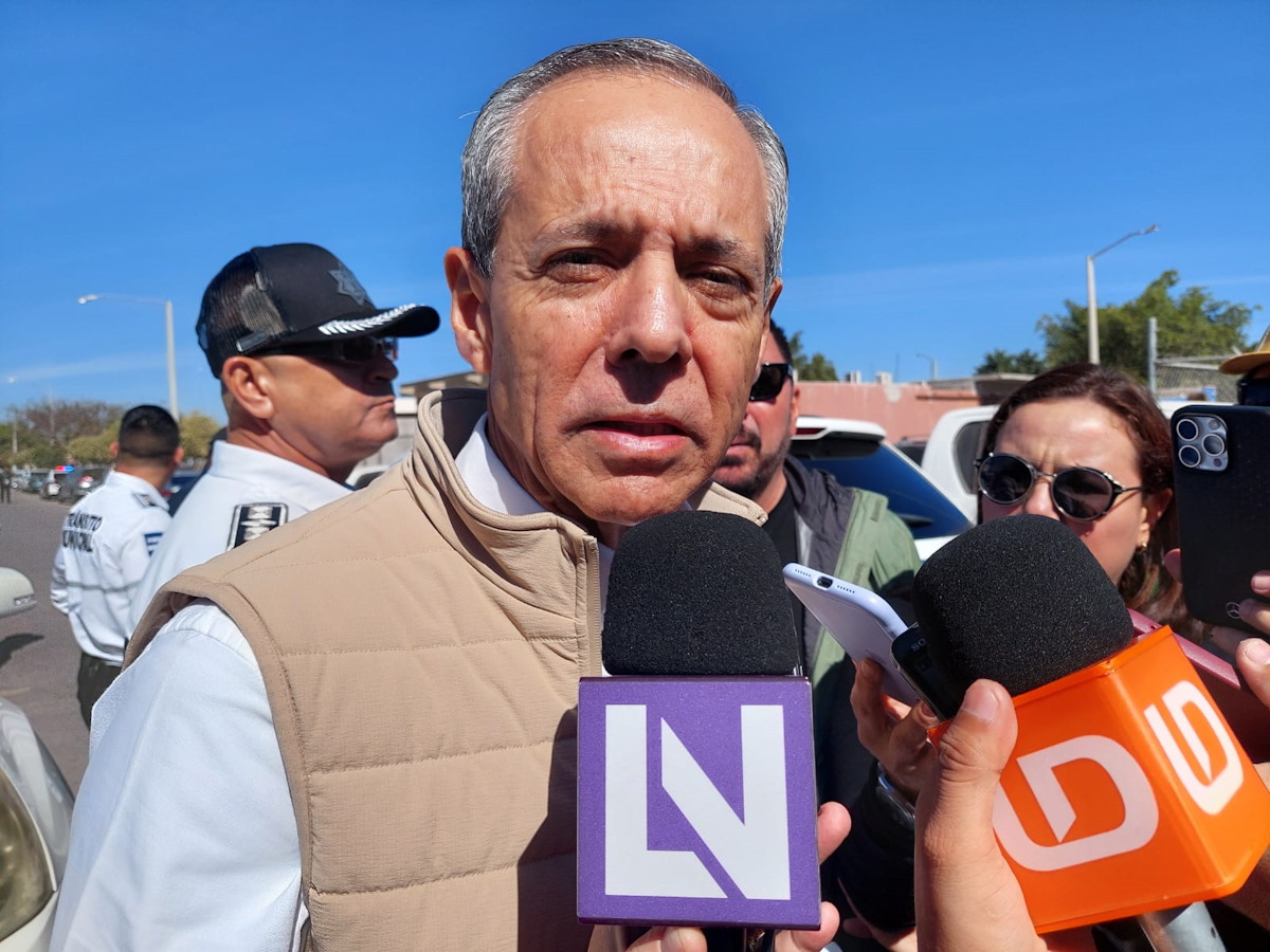 Lamentable que tras 15 meses sin casos ocurra otro feminicidio en Ahome: Alcalde
