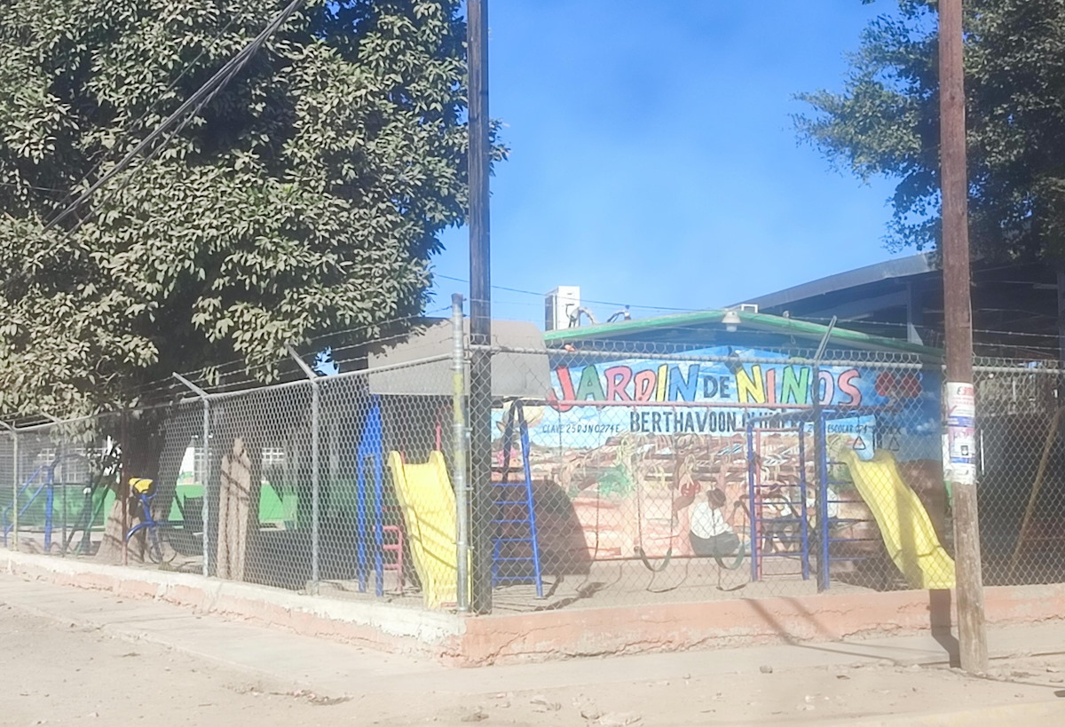 Registra jardín de niños Bertha Von Glumer de San Miguel Zapotitlán, Ahome, casos del virus Coxsackie