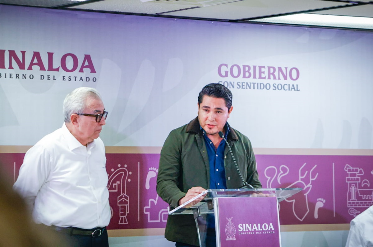 Resultados de Auditoría Superior de la Federación son muestra de un gobierno transparente: Rocha Moya