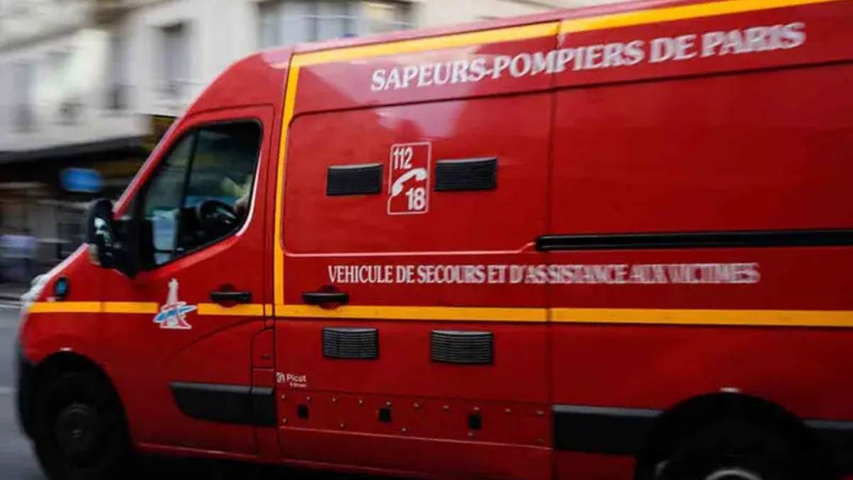 Joven turista estadounidense arroja a recién nacido desde ventana de hotel en París