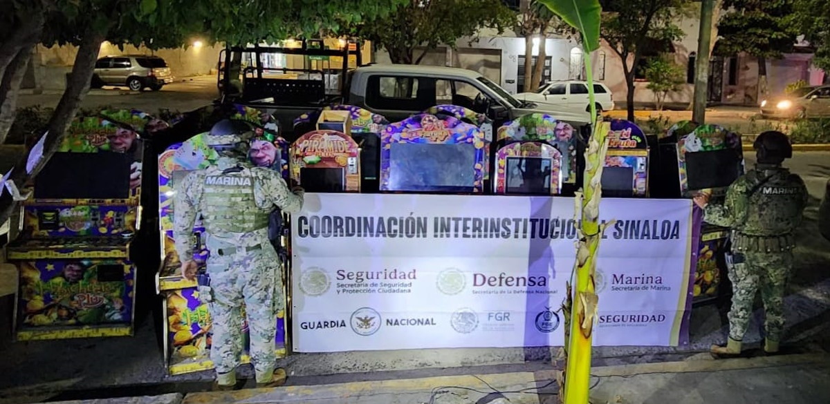 Liberan a persona “levantada” y realizan aseguramientos en Mazatlán y Escuinapa