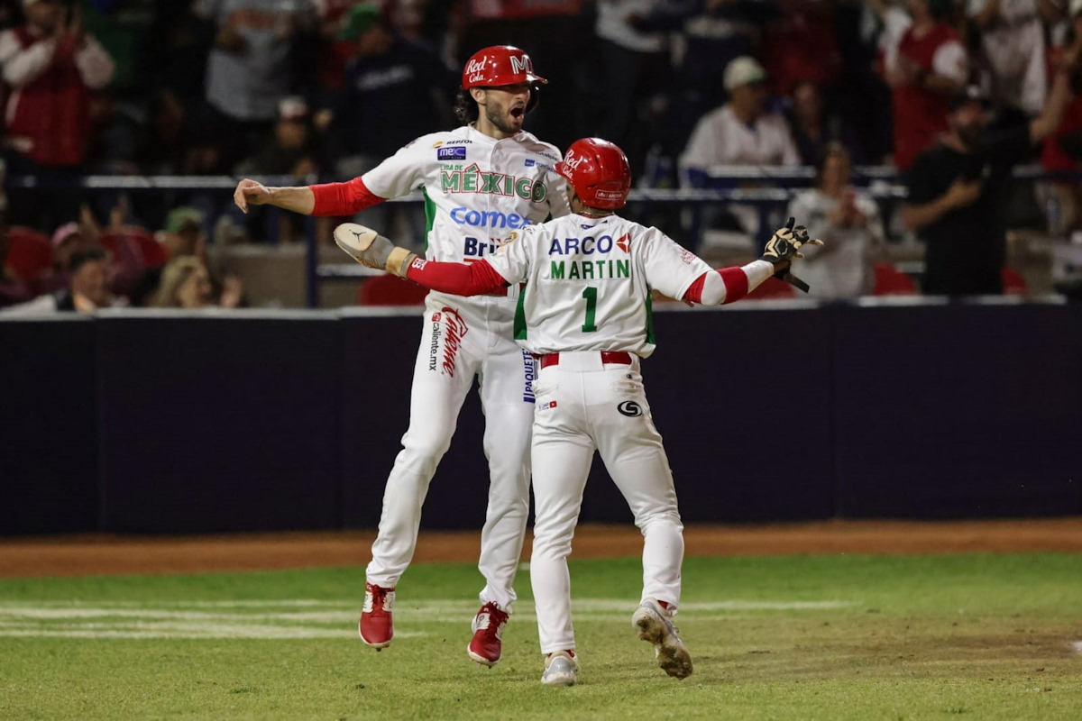 ¡Es hoy! México va por su décimo titulo de Serie del Caribe