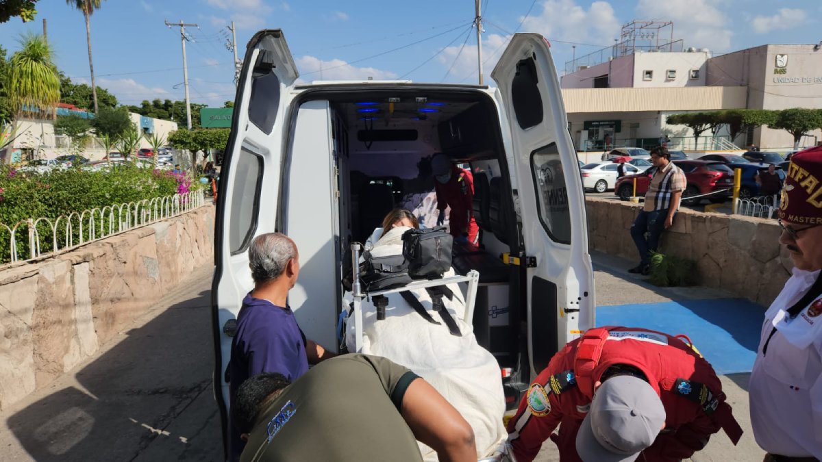 ¡Tras 92 días! Hoy regresa a casa Monserrat, joven con quemaduras tras incendio en La Conquista, Culiacán
