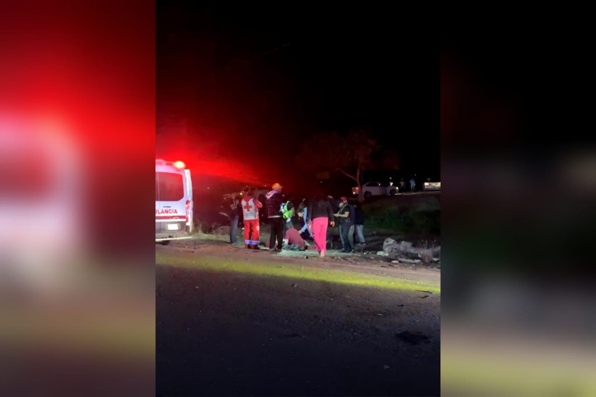 Muere niño de 1 año tras días hospitalizado por accidente en los límites de Ahome y El Fuerte