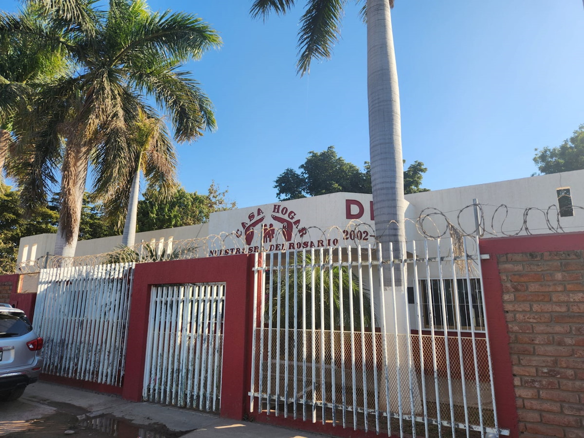 Niegan autoridades que niños de Casa Hogar, Guasave, sufran malos tratos Casa Hogar