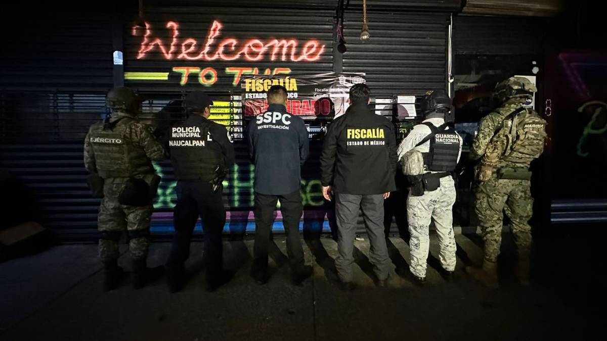 FGJEM devuelve 233 negocios confiscados en Operación Atarraya en Edomex