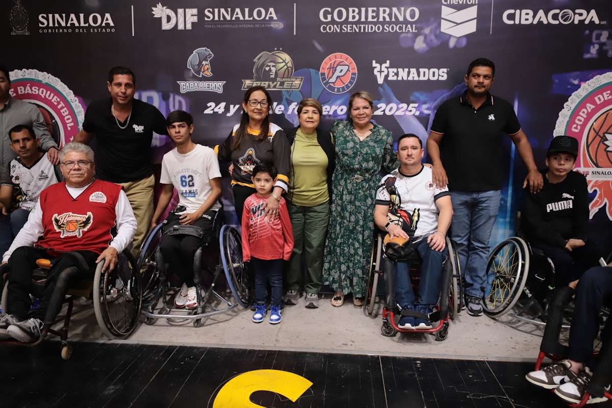 Pioneros vence a Frayles en la Copa de Básquetbol DIF Sinaloa