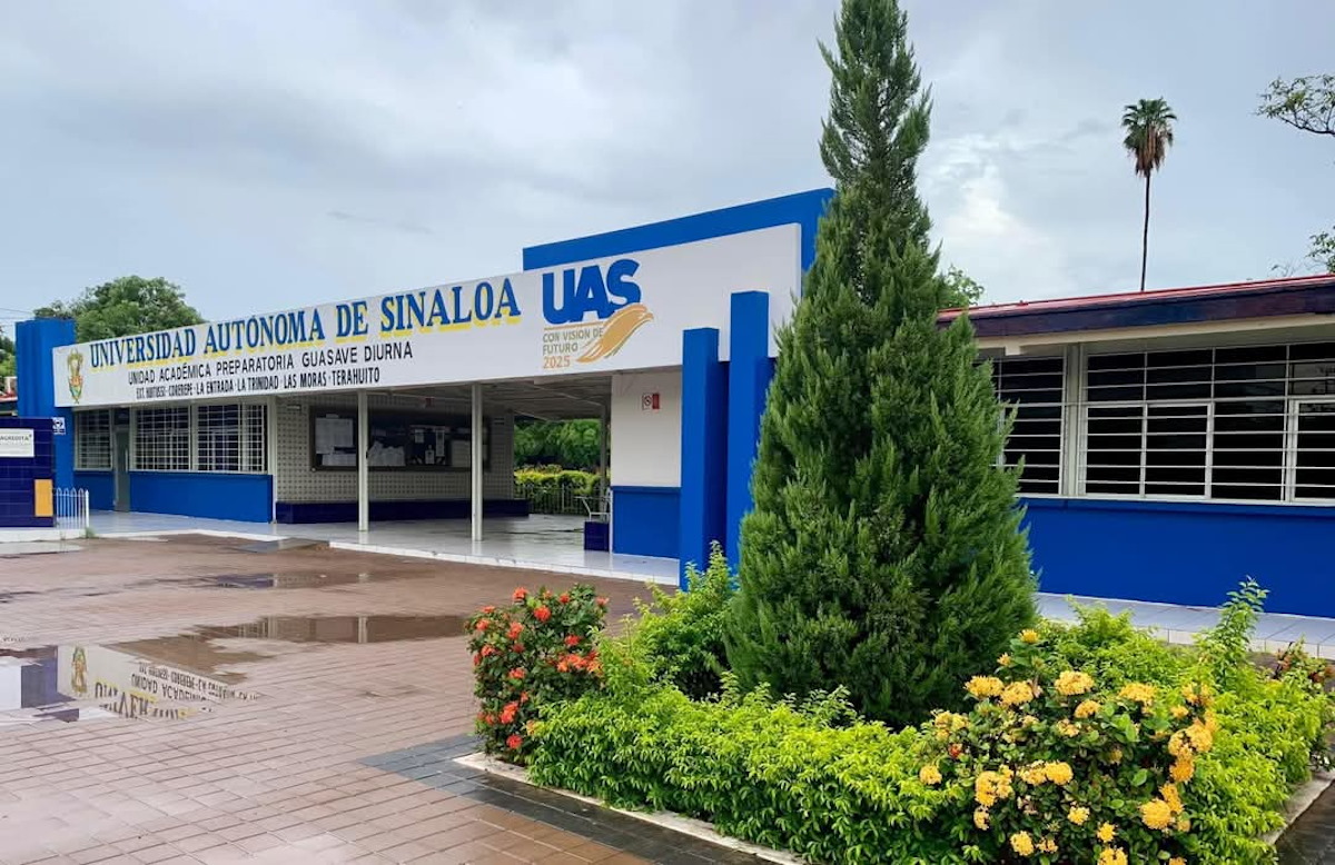 Por alta demanda se satura la página de la UAS durante prescripciones a prepa de Guasave