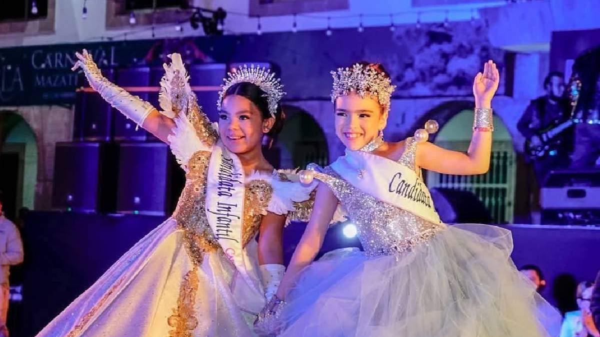 Ángela y Ximena sí estarán presentes y lo recaudado se aplicará al propio Carnaval 2025: Cultura