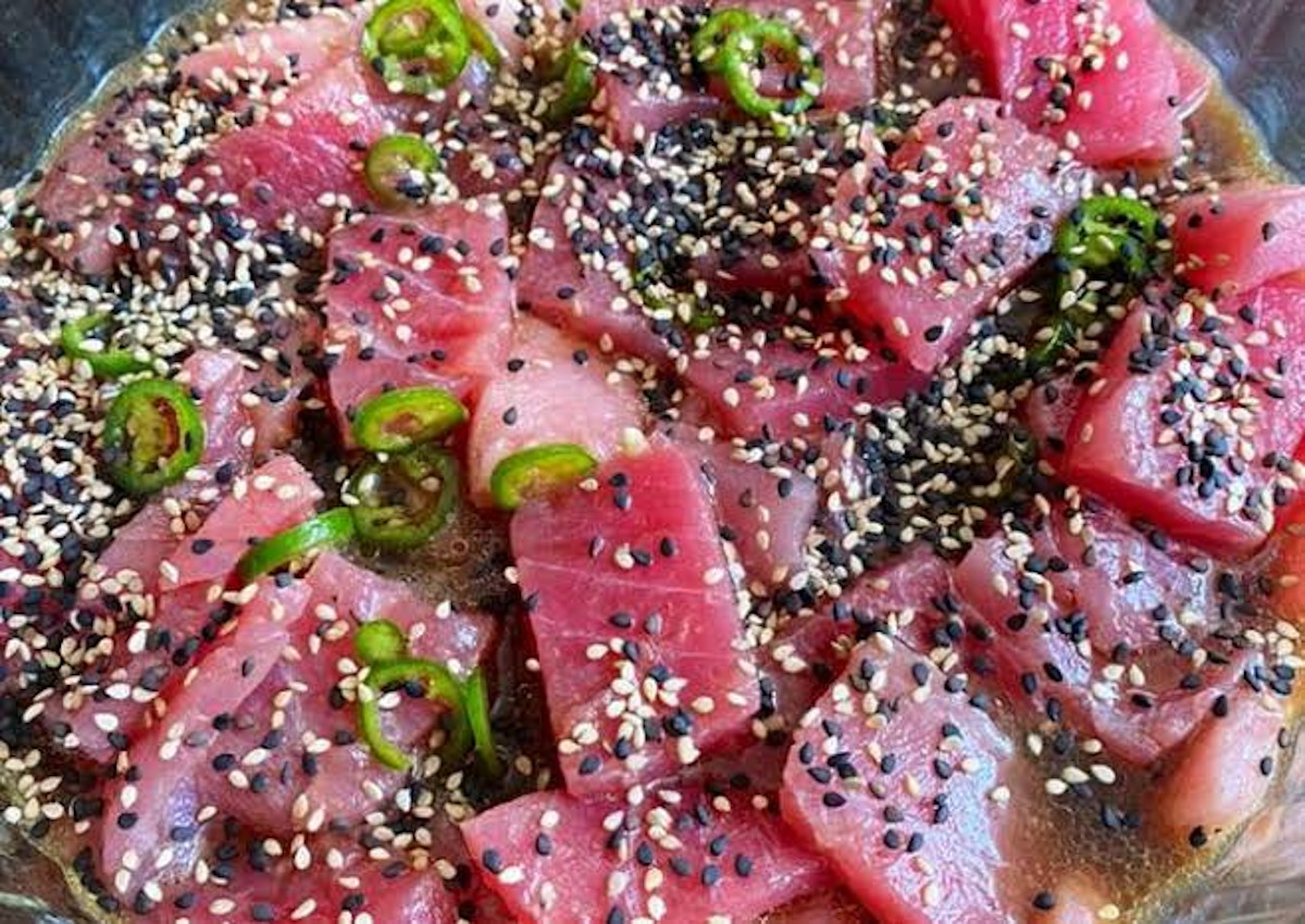 Crearán en Mazatlán el Récord Guinness del sashimi de atún más largo del mundo