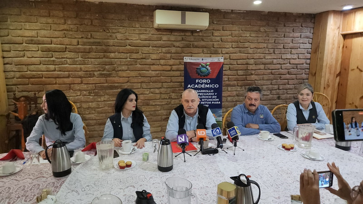 TEC Guasave invita al Foro Académico sobre Desarrollo Agropecuario y Tecnológico