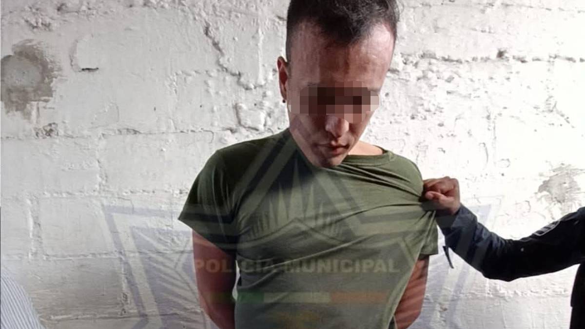 Teniente de Sedena asalta 8 tiendas de conveniencia en Minatitlán, Veracruz