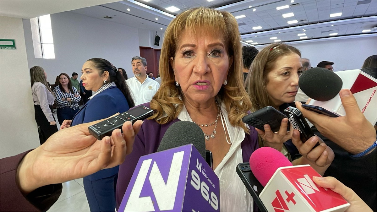 Extradición de 29 reos a EU refleja el compromiso de México contra el crimen: Tere Guerra