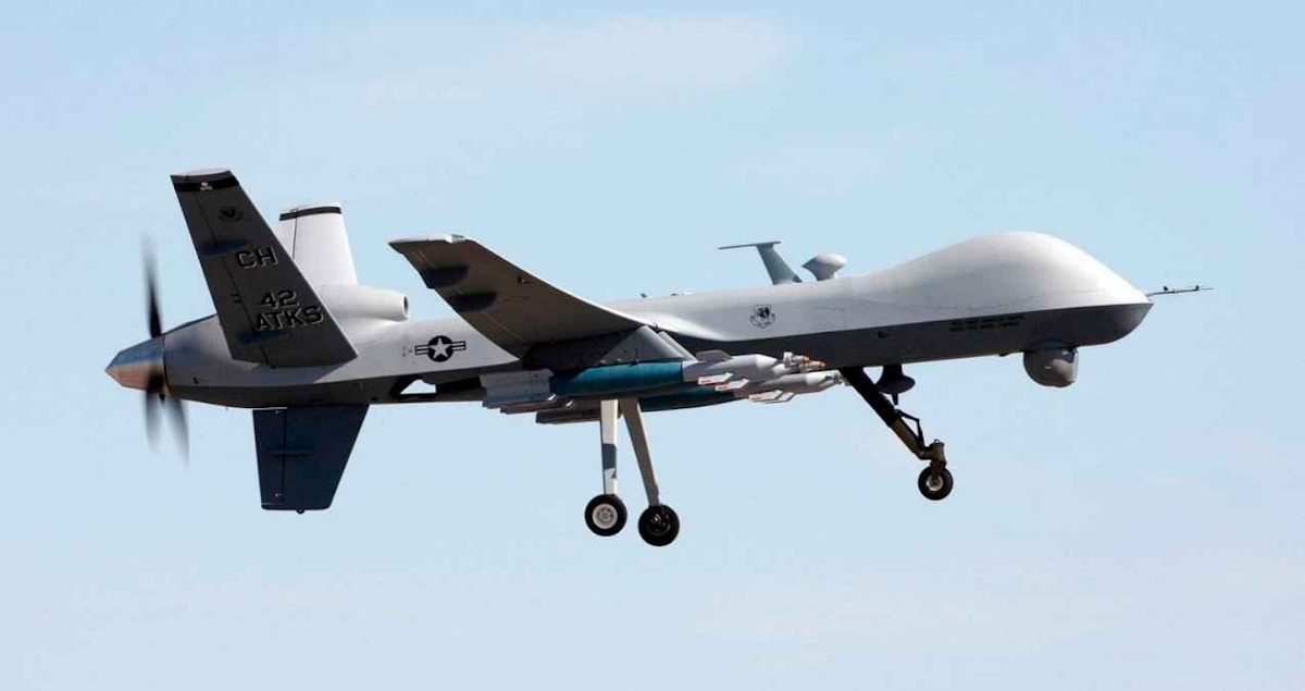 ‘No sabemos de la presencia de ellos’: Rocha sobre drones de EU para espionaje