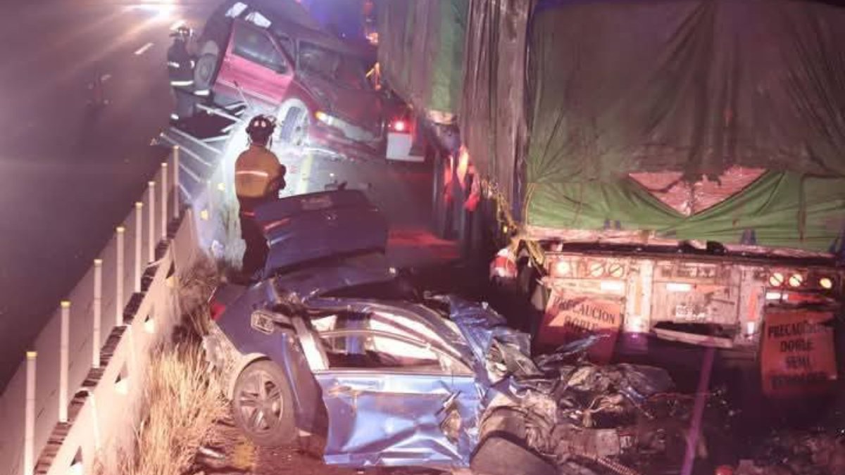 Dos muertos y dos canadienses heridos, el resultado del accidente frente a penal de El Castillo: PC