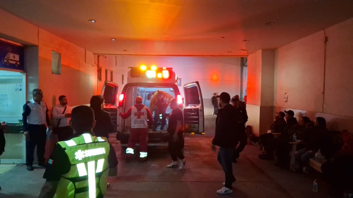 Accidente múltiple en los límites de Ahome y El Fuerte deja un menor y dos adultos lesionados