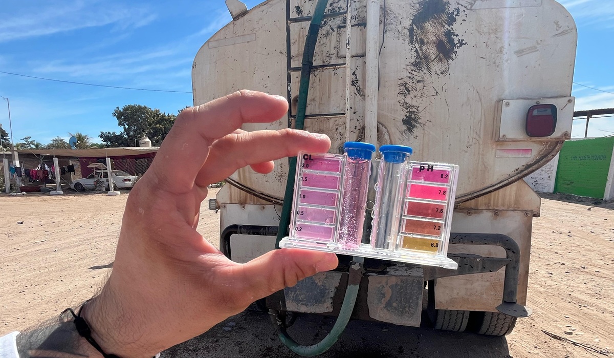 La Arrocera, en El Fuerte, ya tendrá agua de calidad: Coepriss